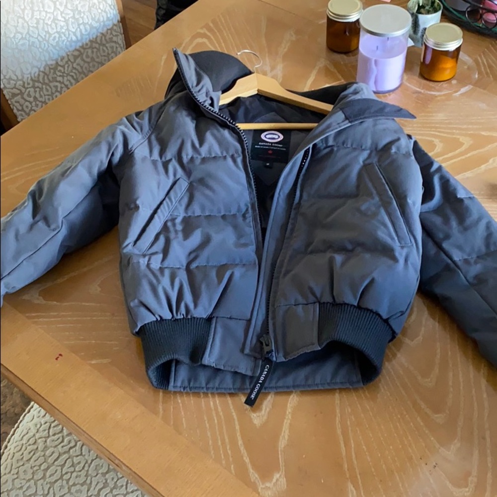 Canada Goose Bomber